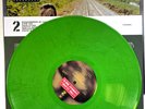 The Clash Combat Rock LP Album vinyl record Reissue remastered green 180gram