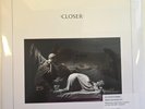 Joy Division Closer LP Album vinyl record 2015 remastered reissue 180gram Rhino