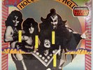 SEALED 1974 KISS Hotter Than Hell Vinyl Record With Hype Sticker