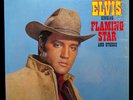 Elvis Presley – Flaming Star PRS-279, 1st Rockaway Pressing, Photo, US, 1968
