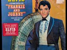 Elvis Presley – Frankie And Johnny LPM-3553, 1st Rockaway Press, Photo, US, 1966