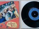 SATANIC RITES LIVE TO RIDE / HIT AND RUN NWOBHM HEAVY METAL RECORDS RARE EX+