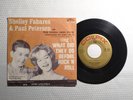 SHELLEY FABARES Very Unlikely (1963)  Org PICTURE SLEEVE 45rpm HEAR