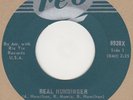 JJ Barnes Real Humdinger Rio (canadian) Soul Northern Motown