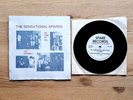 SENSATIONAL SPARES - NO TIME AT ALL UK 1983 7