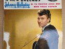 D - Johnny Hallyday EP ‎ROUND CENTER No Mention VOGUE on HIGH FLAP + STAR