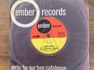 Freakbeat The Clockwork Oranges - Ready, Steady  Ember DEMO  EMB S227