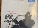 Jackie McLean Action Action Action Tone Poet Blue Note Jazz LP Opened NM