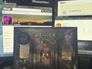 GHOST - Skeletá Zoetrope Vinyl Blasphemy  Heresy  Mystery  /6000 Rats Version