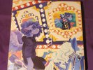 Vylet Pony - Carousel - Blue & Yellow Vinyl
