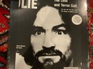 Charles Manson vinyl LP - 