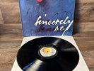 LP Sincerely P.T. ‎Same SIGI SCHWAB Schoof P. Trunk C. Cress Germany 1973 | EX
