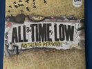 All Time Low Nothing Personal Limited edition Lost In Swirly-o Color Gold New