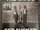 The Chats Get Fucked Ltd VALLEY VOMIT  (Black W. Splatter) Vinyl LP New