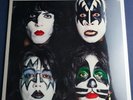 Kiss Dynasty US Orig'79 Casablanca NBLP-7152 Promo Copy Full Color Poster Sealed
