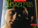 The Doors US Orig'67 Elektra EKL-4007 Mono Uncensored Monarch Sticker Shrink