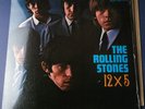 The Rolling Stones 12X5 US Orig'64 London LL3402 Mono 1st UK Export Press Shrink