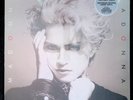 Madonna - Madonna UK 12-inch LP Clear Vinyl 2019 RCV1-23867 Lucky Star Sire