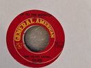 The Velvet Satins Up To The Roof General American 006 1965 VG+ NORTHERN