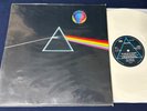 rare PINK FLOYD Dark Side Of The Moon 1978 Holland White Vinyl Audiophile MINT-