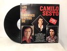 Camilo Sesto Lp “Los 15 Grandes Exitos” Vol. 1  (VG++)