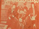 SLAUGHTER AND THE DOGS .. Cranked Up .. Signed Pic sleeve 7”  Punk 1977