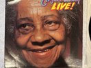 Elizabeth Cotten LIVE  - LP Vinyl - ARHOOLIE 1089 - VG+- RARE