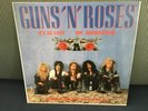 GUNS N’ ROSES-It's So Easy/Mr. Brownstone plus two Live Cuts German Vinyl 12