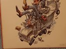 Jerry Reed Texas Bound And Flyin' Vinyl LP Album 1980 Smokey and the Bandit II