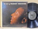 Muddy Waters Best Of ORIG MONO BLACK LABEL CHESS absolutely amazing PLAYS GREAT