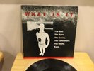 What Is It Vinyl LP 1982 What Records Rare Germs Dils The Eyes The Skulls Kaos