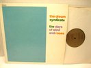 The Dream Syndicate Days Of Wine And Roses 1982 OG Vinyl LP V-EX Ruby JRR 807