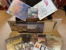 PINK FLOYD : 17 Various Vinyl/LP Albums + 7’’ Single | Lot/Bundle | Early Press