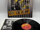 The Clash   Cut The Crap    1st Press U.K. Vinyl LP   Near Mint