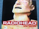 Radiohead The Bends 12” Vinyl 1995 First Press Release