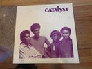 Catalyst,Self-Titled LP on Cobblestone  Label,Stereo LP