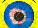 OFFICIAL Metallica Toronto 72 Seasons Vinyl  Splatter Sealed RARE SOLD OUT