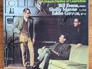 Bill Evans Simple Matter Of Conviction Verve V6/8675 Eddie Gomez AUTOGRAPHED X2