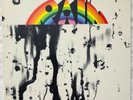 RAIN - SELF-TITLED (original Project 3 label)
