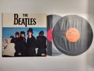 Beatles 2 LP Vinyl Live At The BBC 1962-1965 Rare Mid 80's Records