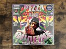 Chris Travis Pizza And Codeine Vinyl LP RSD Purple New/Sealed