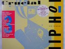STREET SOUNDS CRUCIAL ELECTRO 3 LP VINYL 1987 W/ INSERTS ELCST1002 *VG+/VG+*
