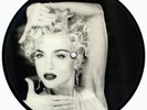 Madonna: Rare Vogue 7'' Picture Disc from 1990  W9851P