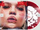 Lola Young This Wasn’t Meant For You Anyway (Red Liquid Vinyl LP