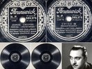 Django Reinhardt: Jeepers creepers / Swing 39 DISC 78 RPM BRUNSWICK 505.275