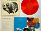 JAMES B. KEYSOR 1961 The Sound of a Secure Future / Century Records Franchise LP