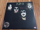 KISS Debut S/T 45TH Anniversary LP Color Vinyl Album 2019 LTD ED 180G New Sealed