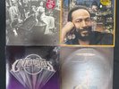 Soul 36 x LP Vinyl Record Albums Chic Marvin Gaye Commodores Diana Earth Wind