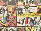 Sealed MADONNA Burning Up 12” + Hype Sticker USA 1983