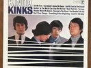 The Kinks - Kinda Kinks - Stereo Vinyl LP - first U.S. Press